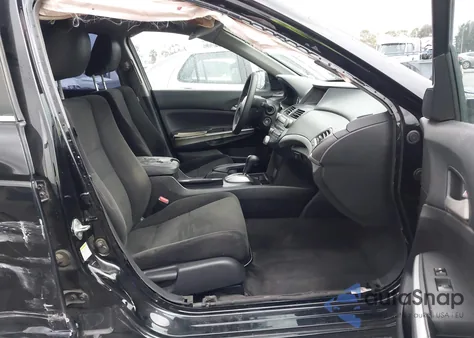 2010 Honda Accord 2.4 Ex z USA, uszkodzony, nr VIN 1HGCP2F72AA047035